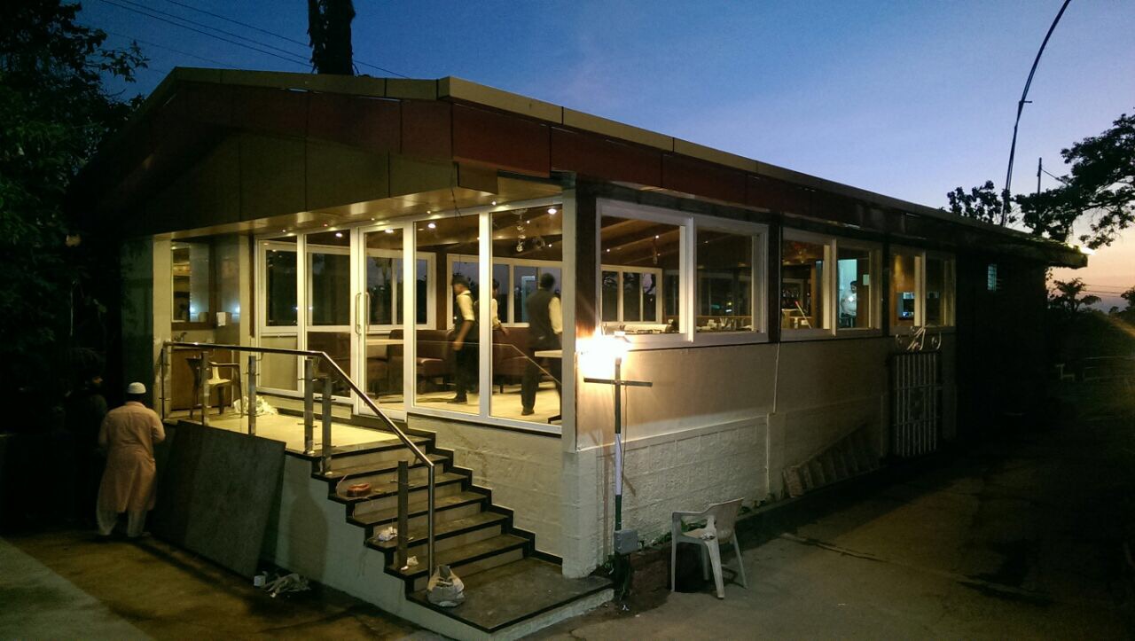 Sliding Window – Our Project