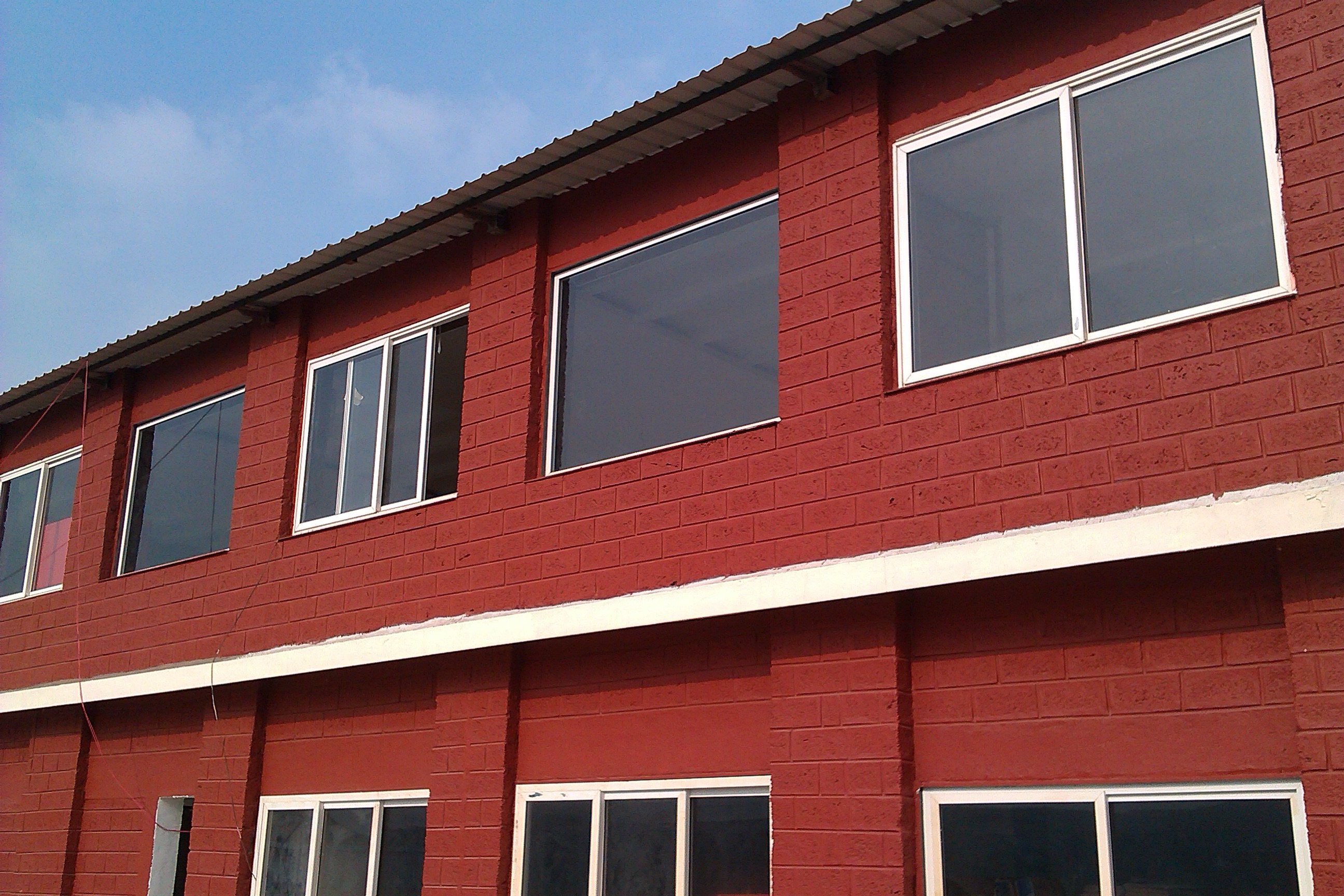 Casement Window – Residence