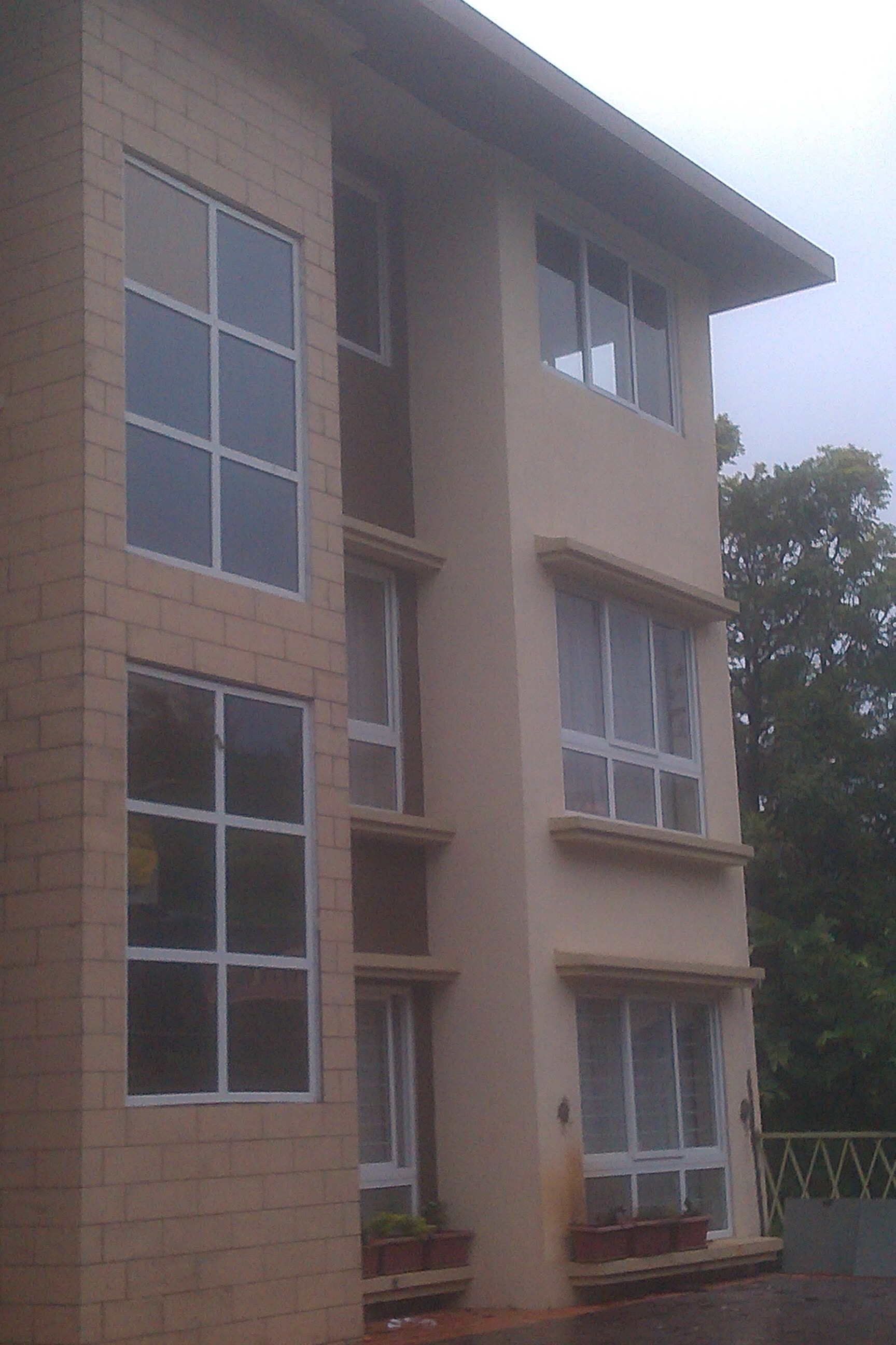 UPVC Door – Apartment