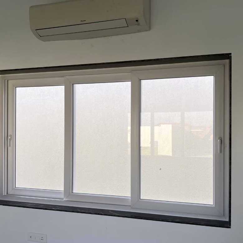 Sliding window
